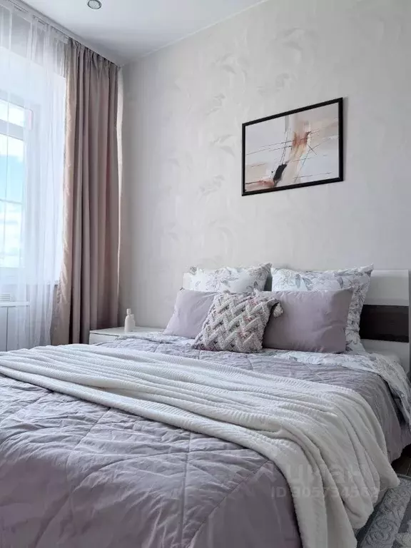 2-к кв. Иркутская область, Иркутск ул. Зверева, 1 (60.0 м) - Фото 1