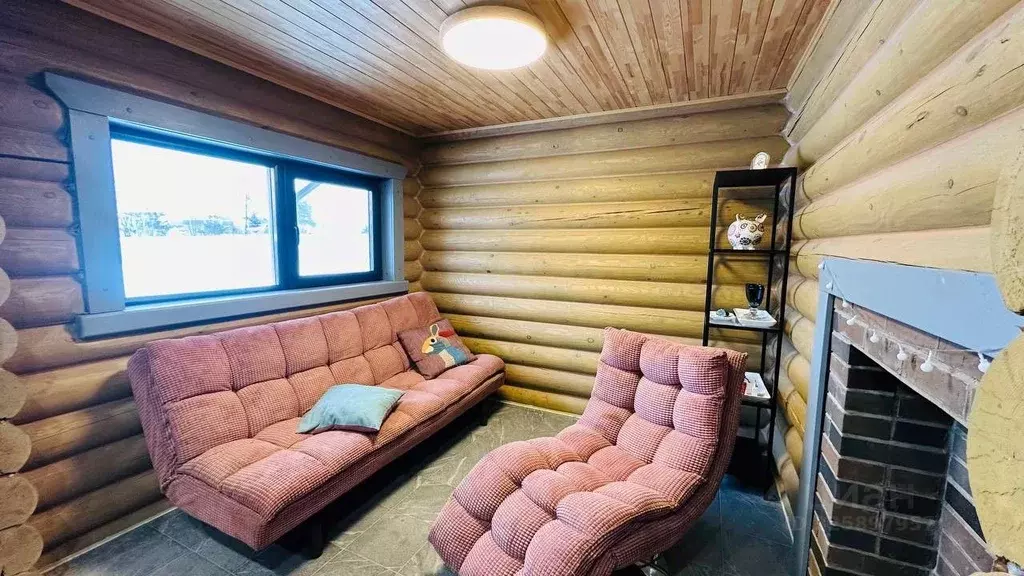 Дом в Иркутская область, Иркутский муниципальный округ, д. Худякова  ... - Фото 1