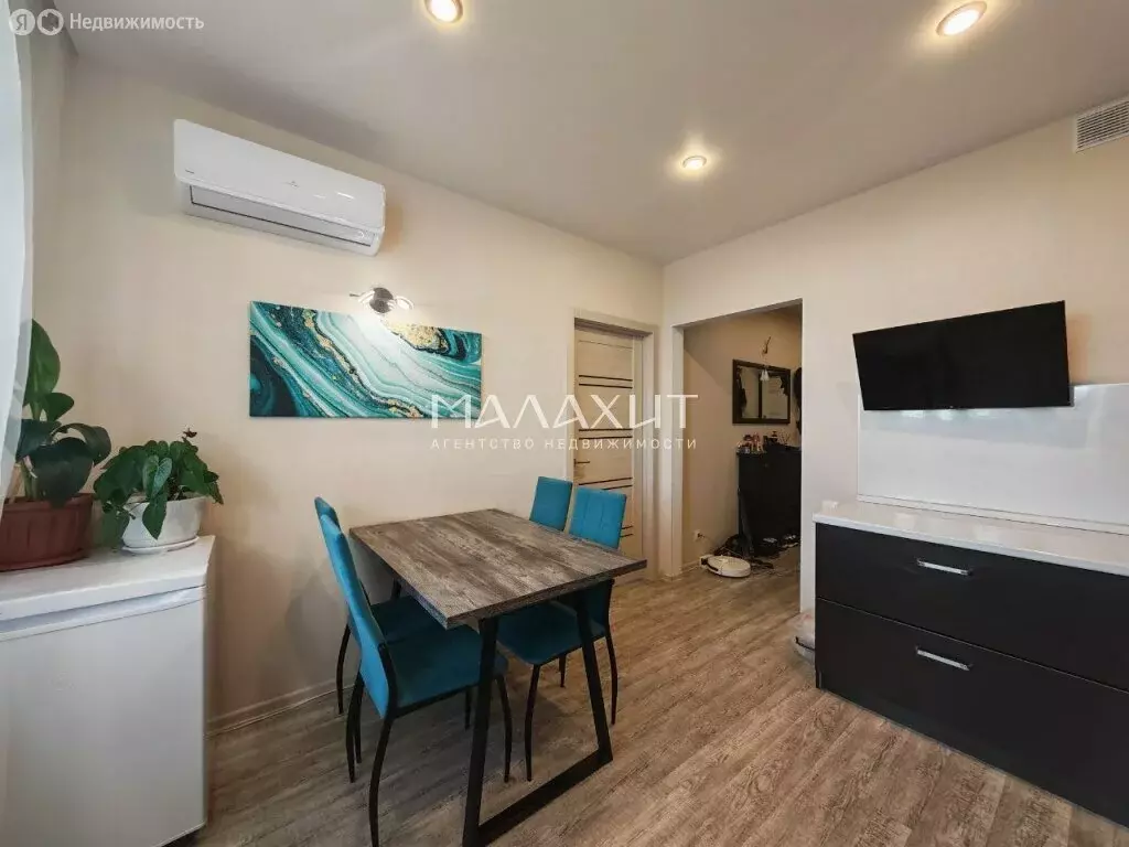 1-комнатная квартира: Самара, улица Урицкого, 23 (50.6 м) - Фото 1