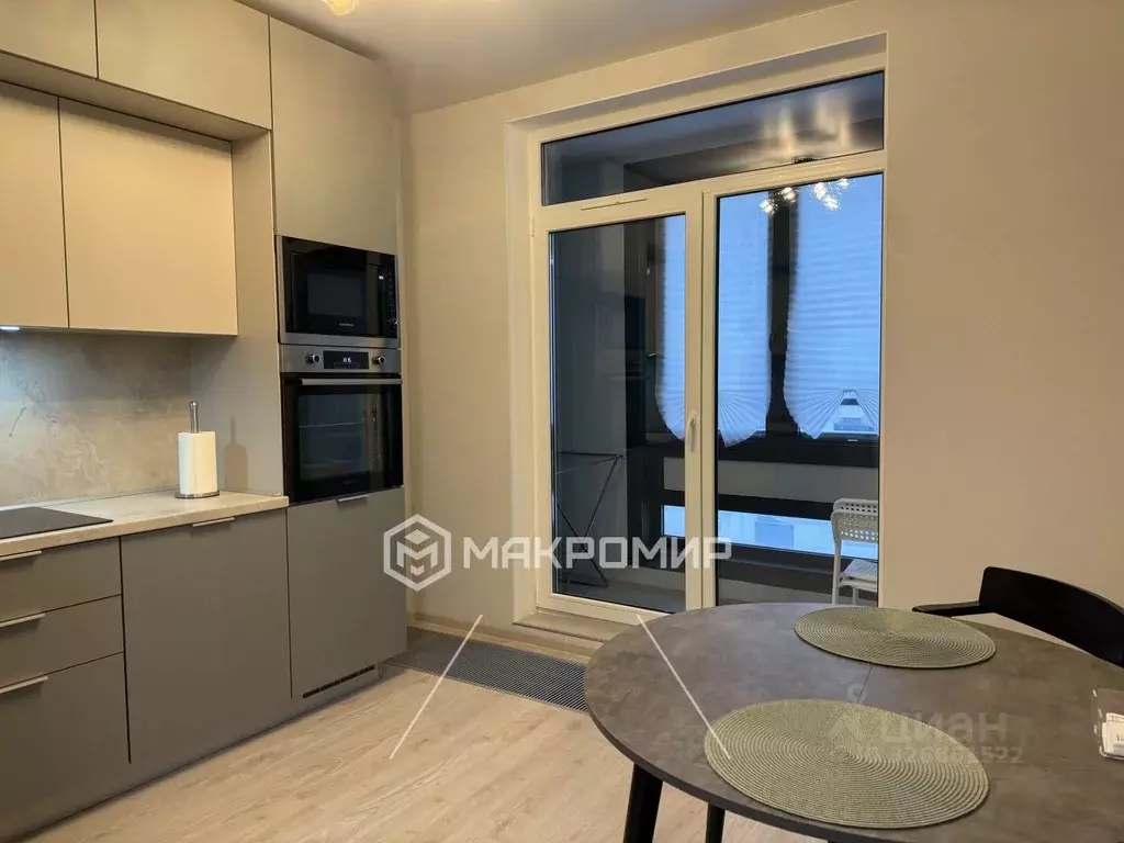 1-к кв. Санкт-Петербург бул. Измайловский, 11 (33.2 м) - Фото 2