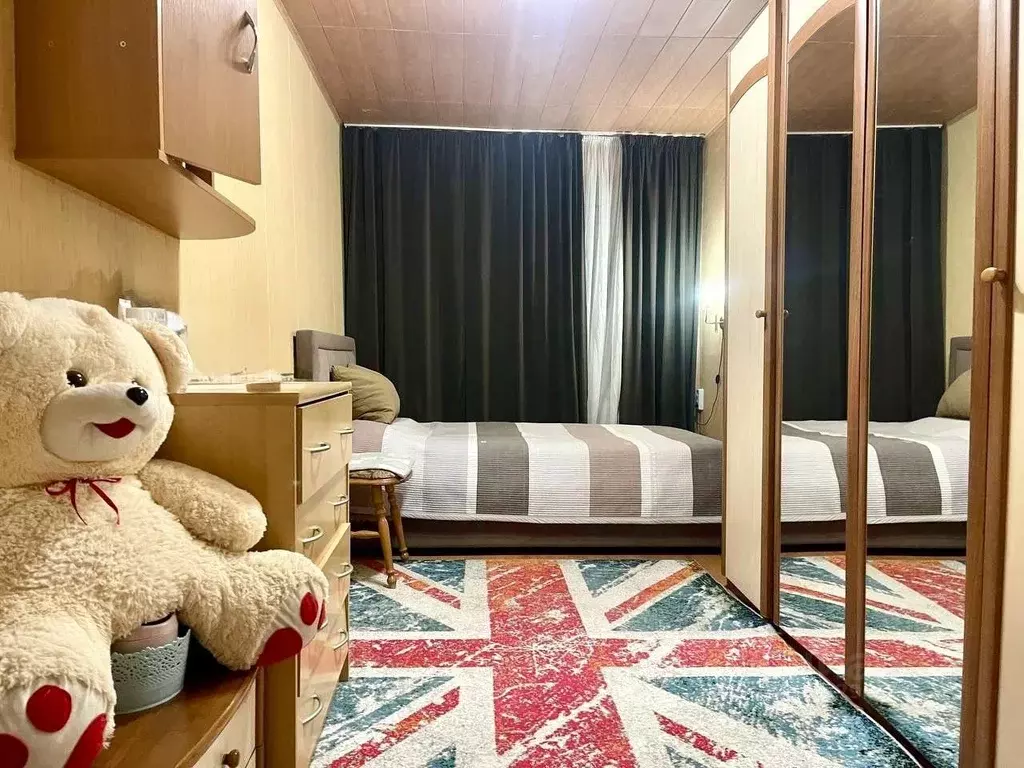 2-к кв. Калининградская область, Калининград Стекольная ул., 25 (47.0 ... - Фото 2