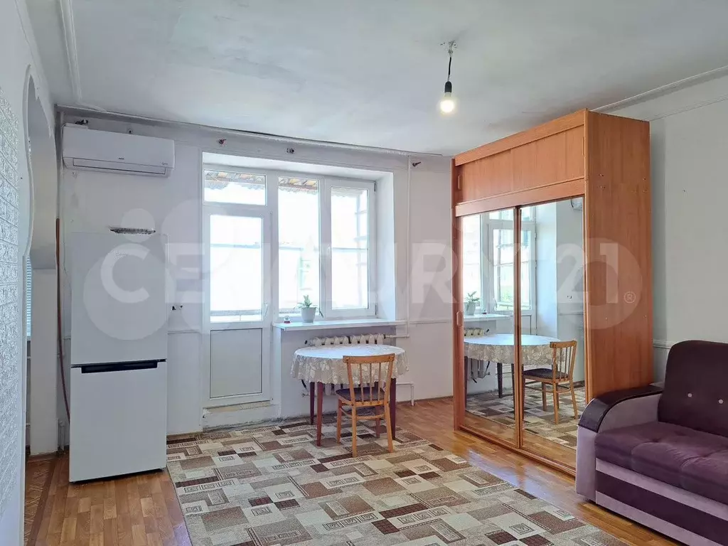 1-к. квартира, 31 м, 5/5 эт. - Фото 0