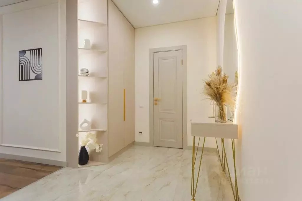 1-к кв. Башкортостан, Уфа ул. Рудольфа Нуреева, 7 (44.0 м) - Фото 2