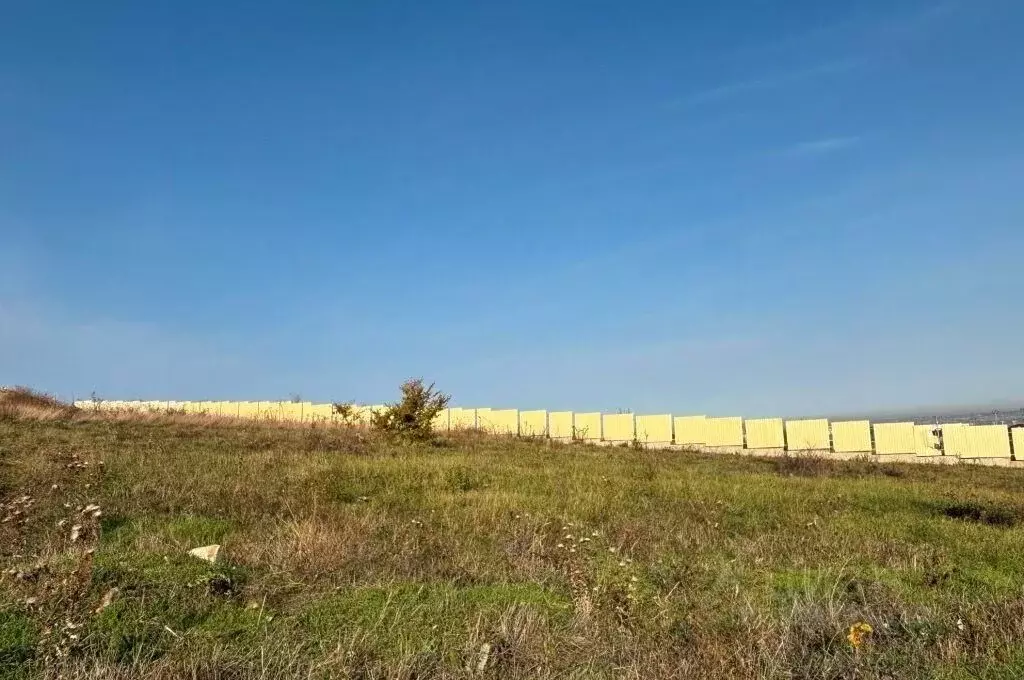 Участок в Краснодарский край, Анапа муниципальный округ, с. Супсех ул. ... - Фото 1