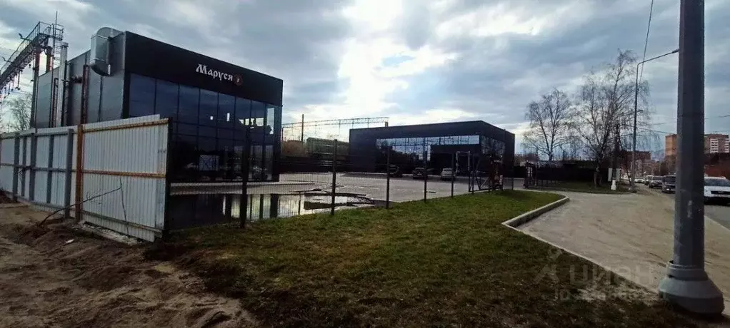 Торговая площадь в Московская область, Павловский Посад Привокзальная ... - Фото 2