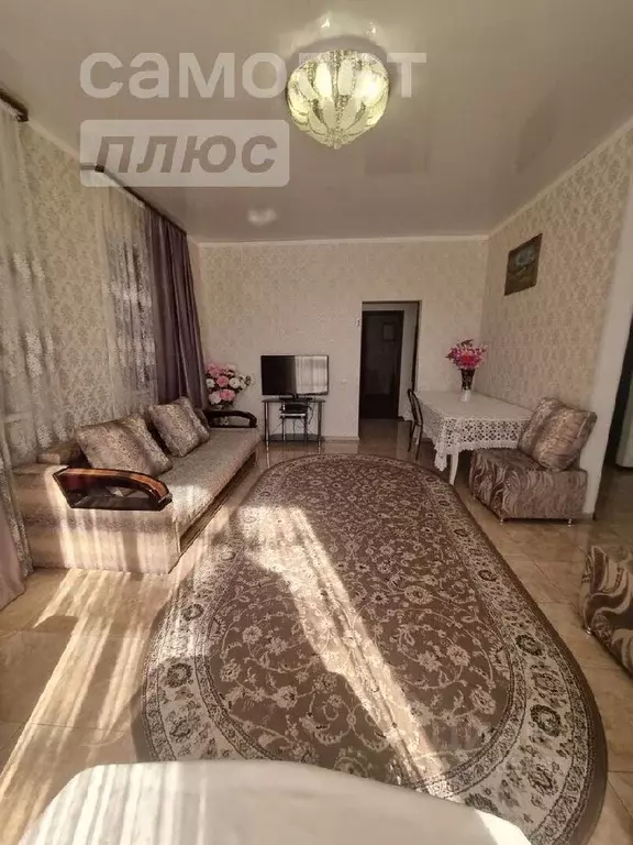 Дом в Астраханская область, Астрахань пер. Гранитный, 26 (87 м) - Фото 1