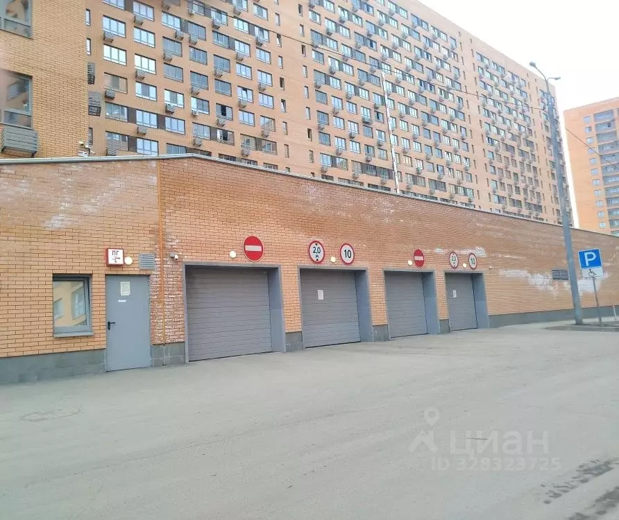 Гараж в Московская область, Королев Первомайский мкр, Советская ул., ... - Фото 1