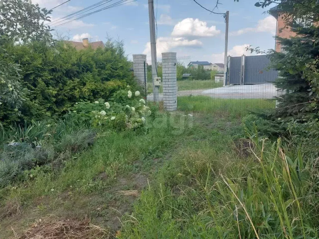 Участок в Воронежская область, Новоусманский район, пос. Отрадное  ... - Фото 2