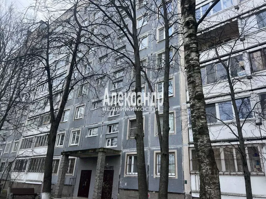 2-к кв. Санкт-Петербург просп. Художников, 5К1 (46.3 м) - Фото 1