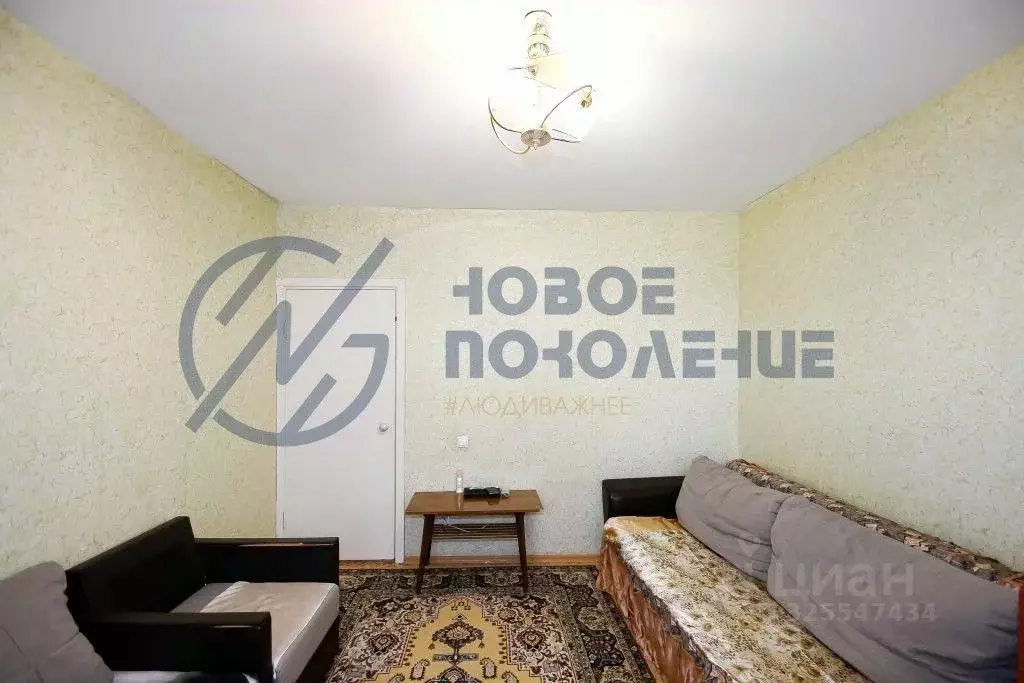 1-к кв. Омская область, Омск Солнечный мкр, ул. 3-я Любинская, 23 ... - Фото 2