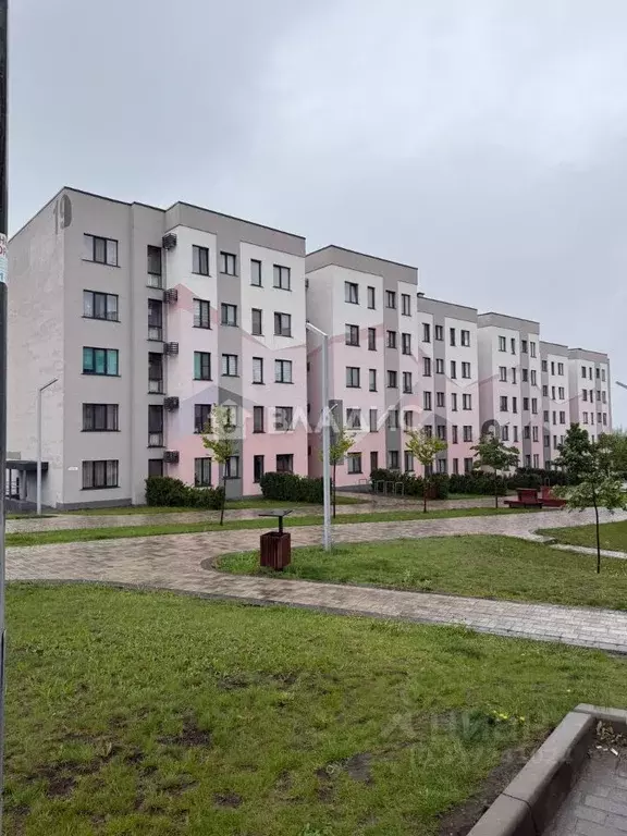 Студия Белгородская область, Белгород ул. Семейная, 19 (26.7 м) - Фото 1