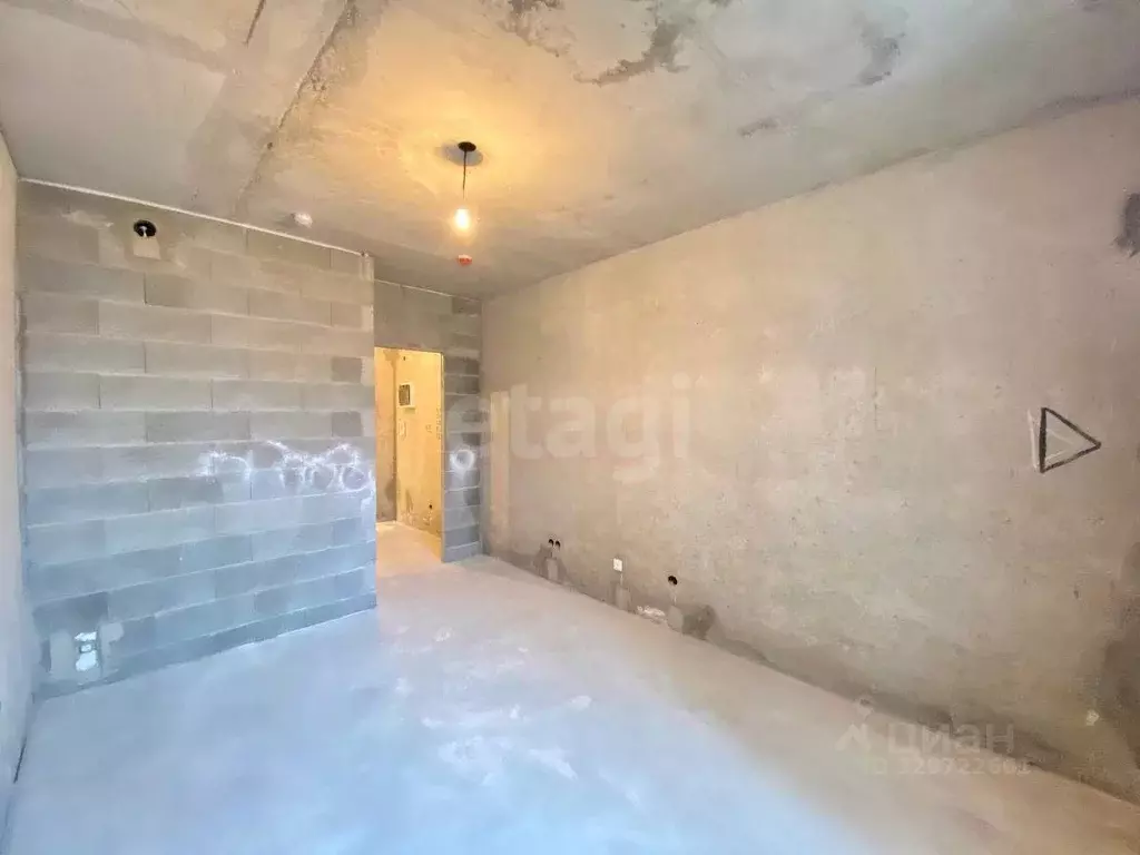 Студия Санкт-Петербург просп. Крузенштерна, 4 (20.4 м) - Фото 1