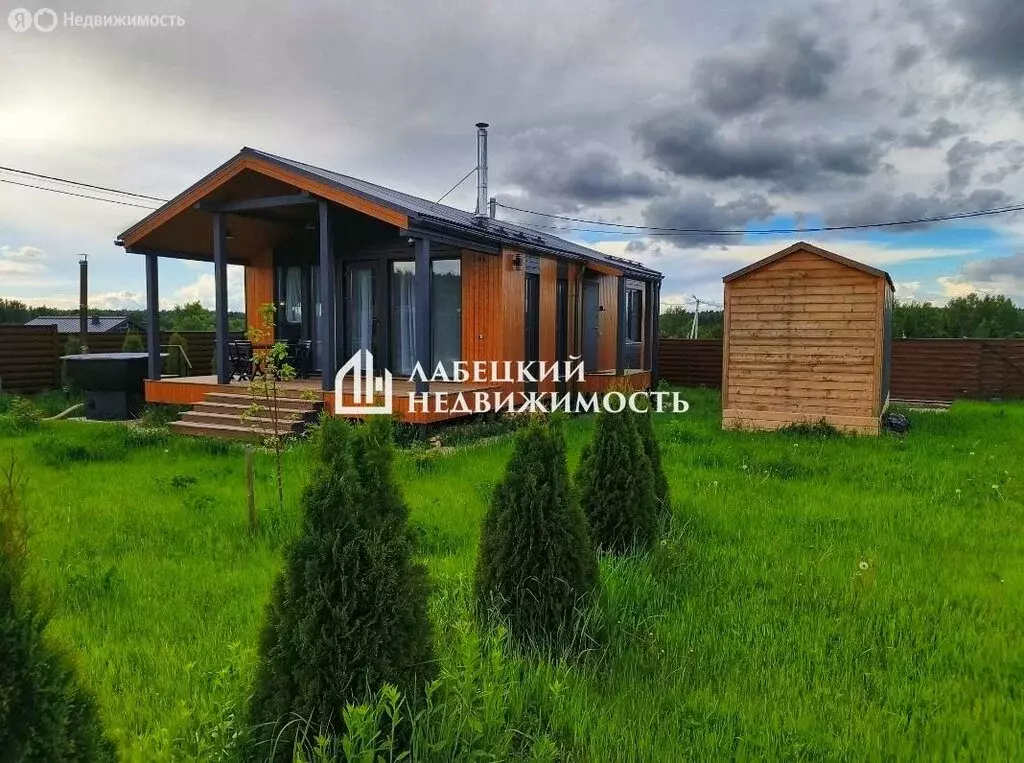 Дом в Московская область, городской округ Ступино, ТСН Шелково, ... - Фото 1