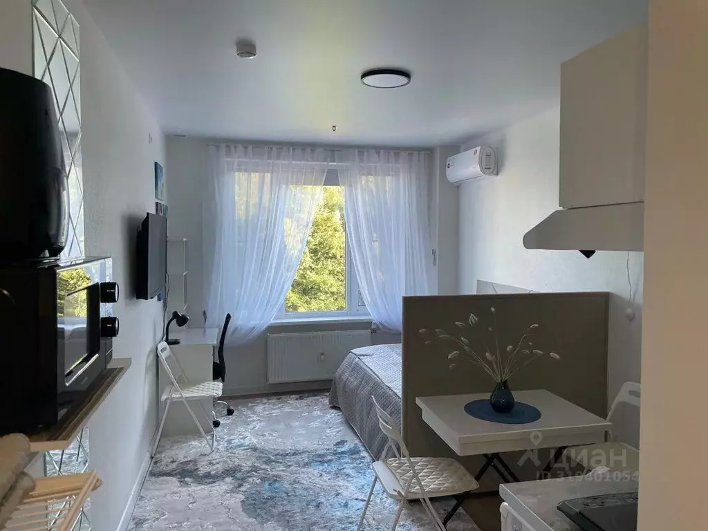 Студия Москва Пятницкое ш., 56Б (24.0 м) - Фото 1
