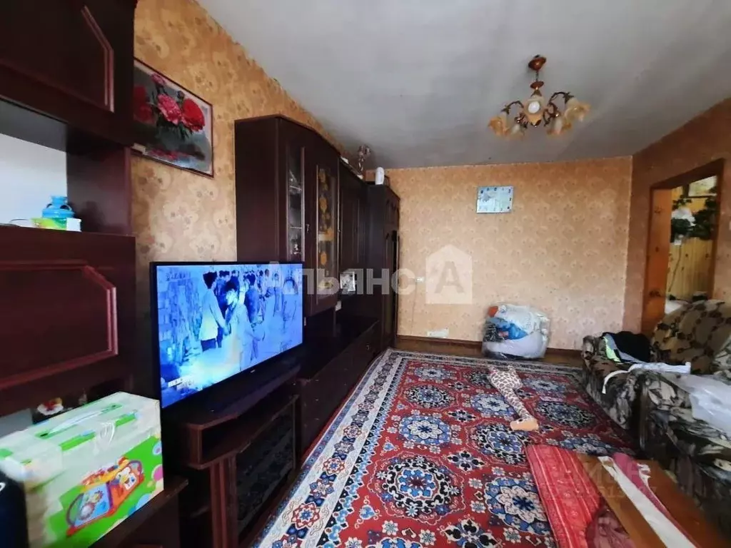 4-к кв. Ростовская область, Донецк 14-й мкр, 2 (71.6 м) - Фото 1