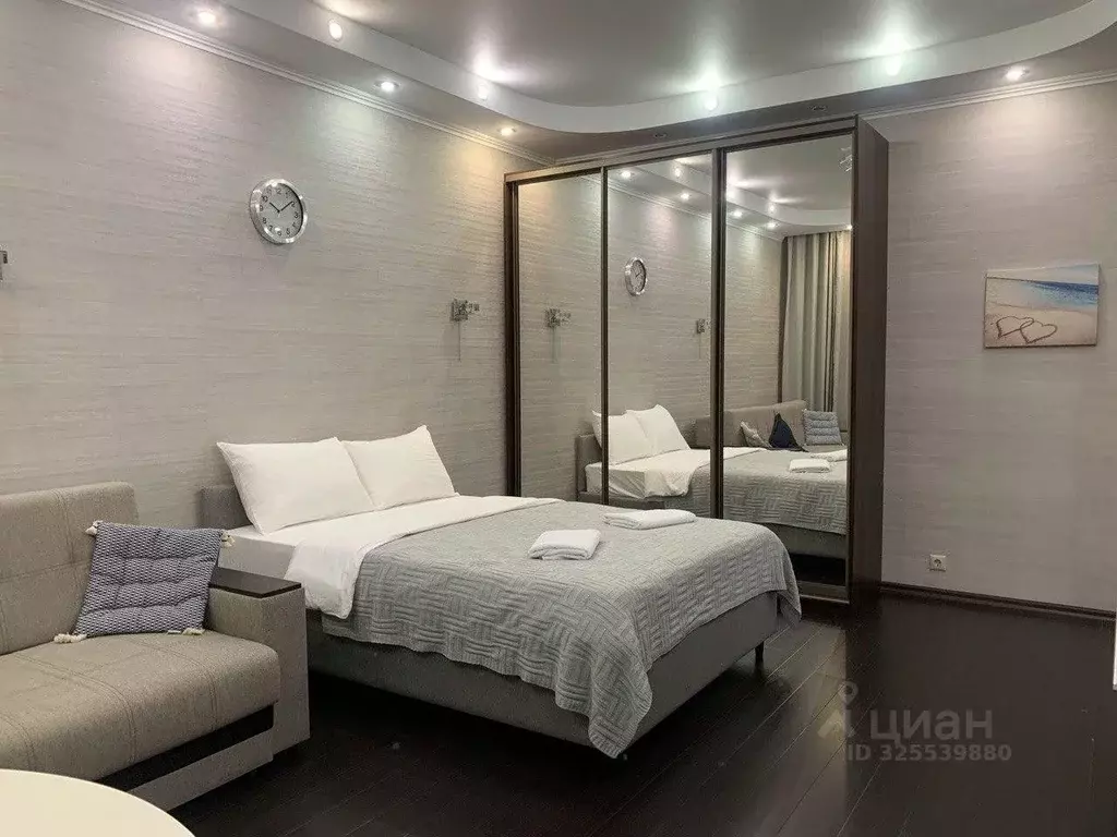 1-к кв. Москва Ленинградское ш., 50 (35.0 м) - Фото 1