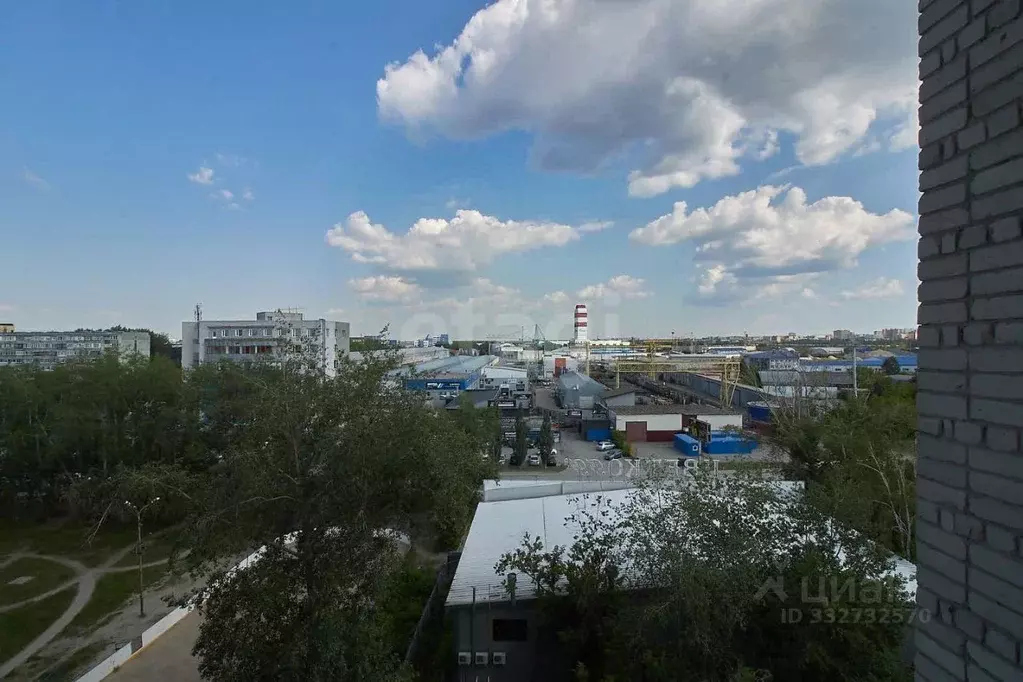 Комната Тюменская область, Тюмень ул. Республики, 248 (12.8 м) - Фото 1