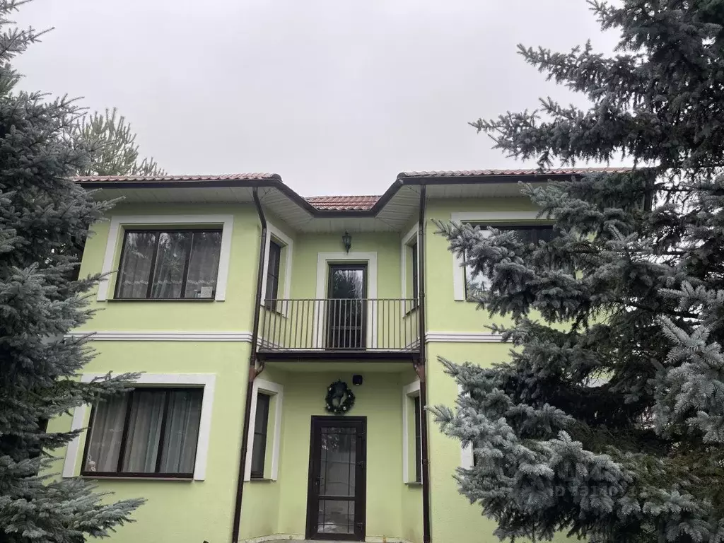 Коттедж в Московская область, Наро-Фоминский городской округ, д. Малые ... - Фото 1