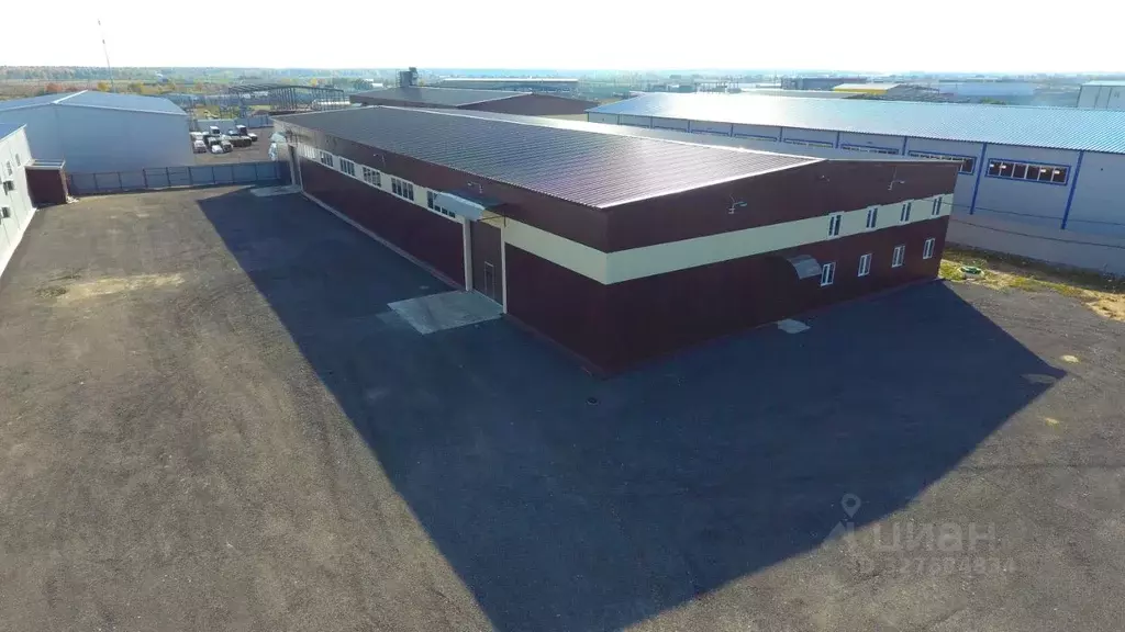 Производственное помещение в Ленинградская область, Тосненский район, ... - Фото 2