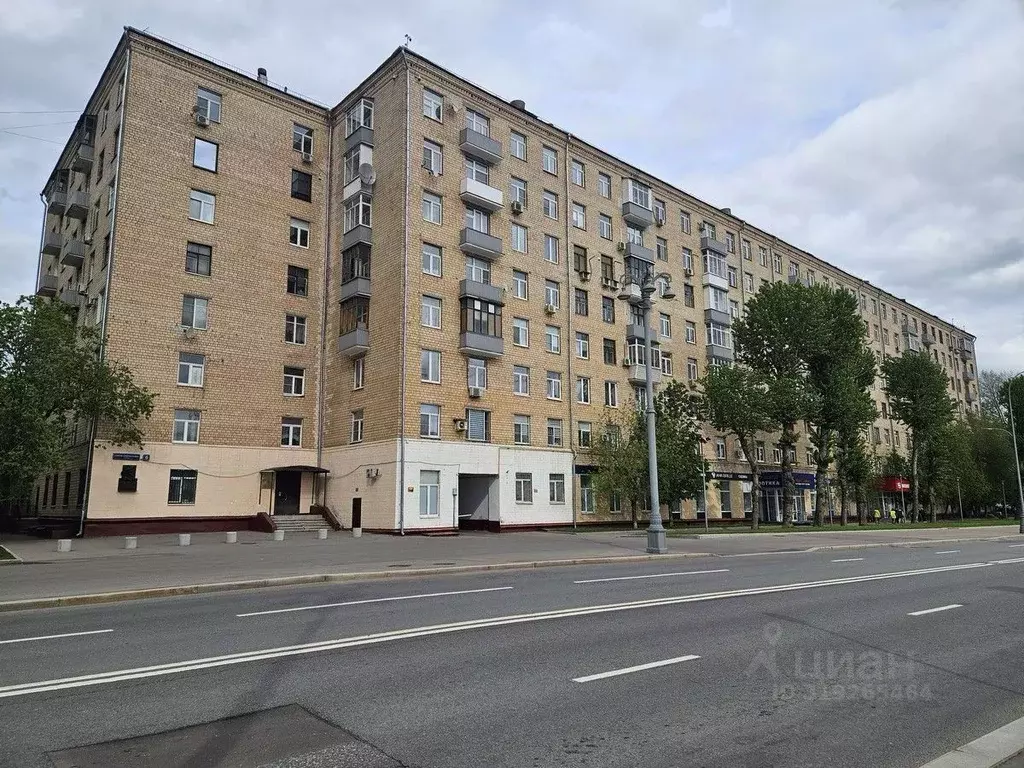 Помещение свободного назначения в Москва ул. Сергея Эйзенштейна, 6 (51 ... - Фото 0
