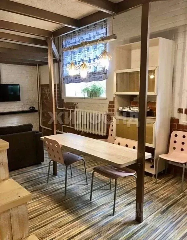 2-к кв. Томская область, Томск ул. Нахимова, 4А (60.0 м) - Фото 0