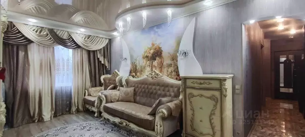 3-к кв. Москва Бирюлевская ул., 29К2 (63.1 м) - Фото 1