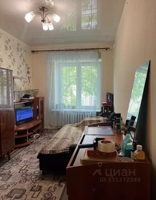 2-к кв. Москва 1-я Курьяновская ул., 12 (51.0 м) - Фото 2