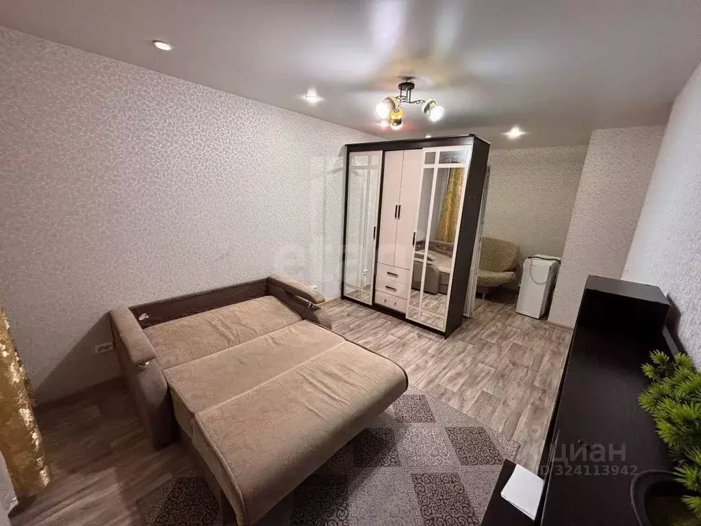 1-к кв. Новосибирская область, Новосибирск ул. Забалуева, 98 (40.5 м) - Фото 2