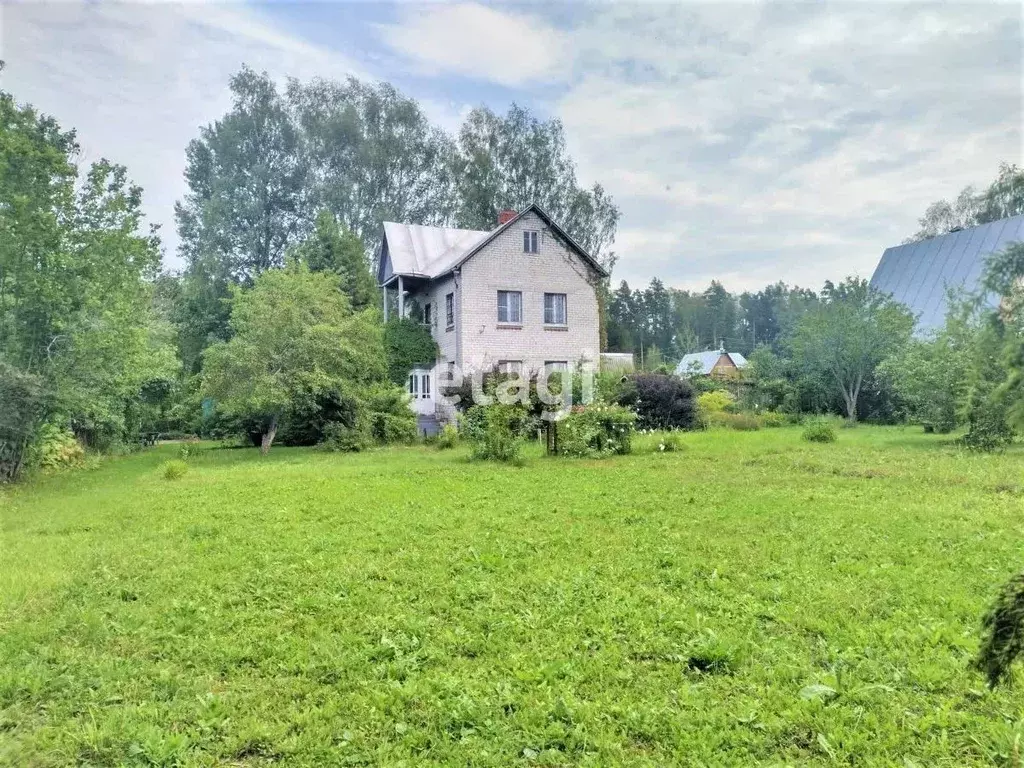 Дом в Владимирская область, Петушинский район, Пекшинское ... - Фото 1