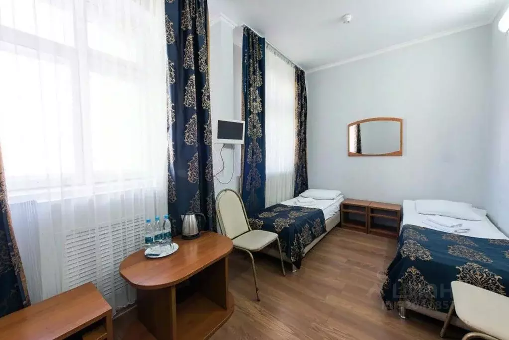 Комната Татарстан, Казань Московская ул., 11 (10.0 м) - Фото 1