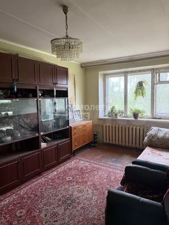 2-к. квартира, 45,3 м, 4/5 эт. - Фото 1