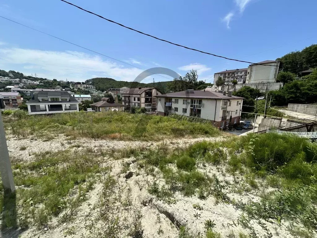 Участок в Краснодарский край, Туапсе ул. Калараша, 72 (6.93 сот.) - Фото 0