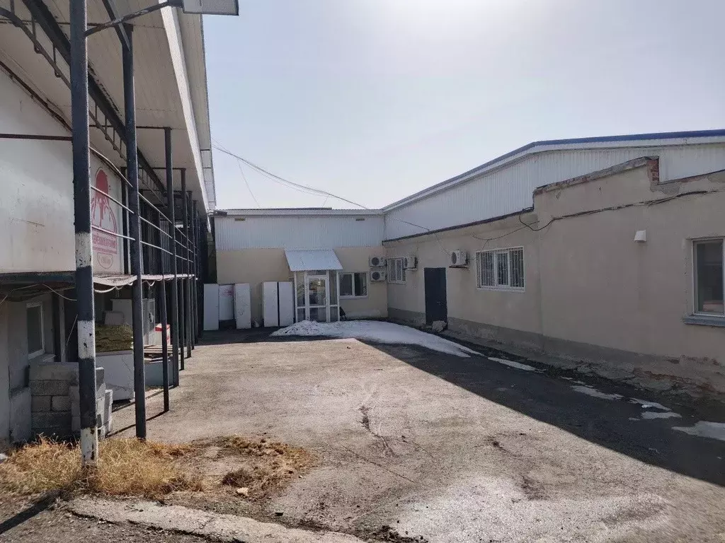 Производственное помещение в Свердловская область, Березовский ул. ... - Фото 2