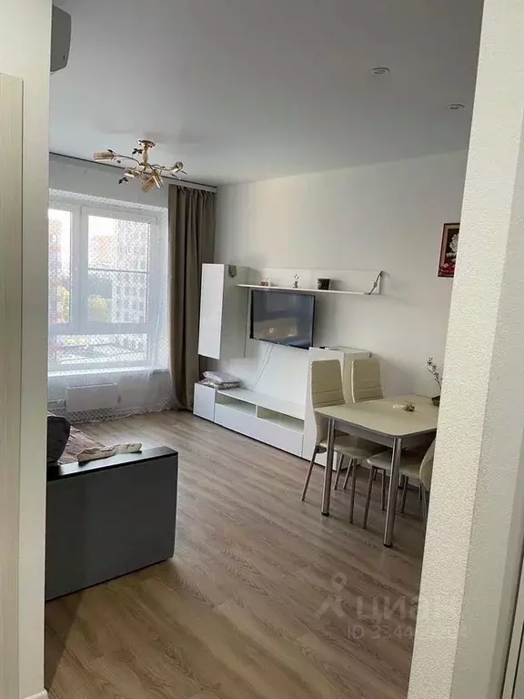 1-к кв. Москва Варшавское ш., 282к1 (35.0 м) - Фото 2