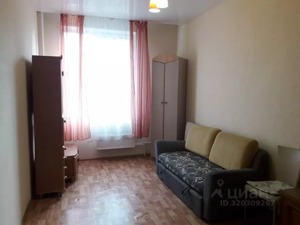 Студия Красноярский край, Красноярск ул. Вильского, 16 (28.0 м) - Фото 0