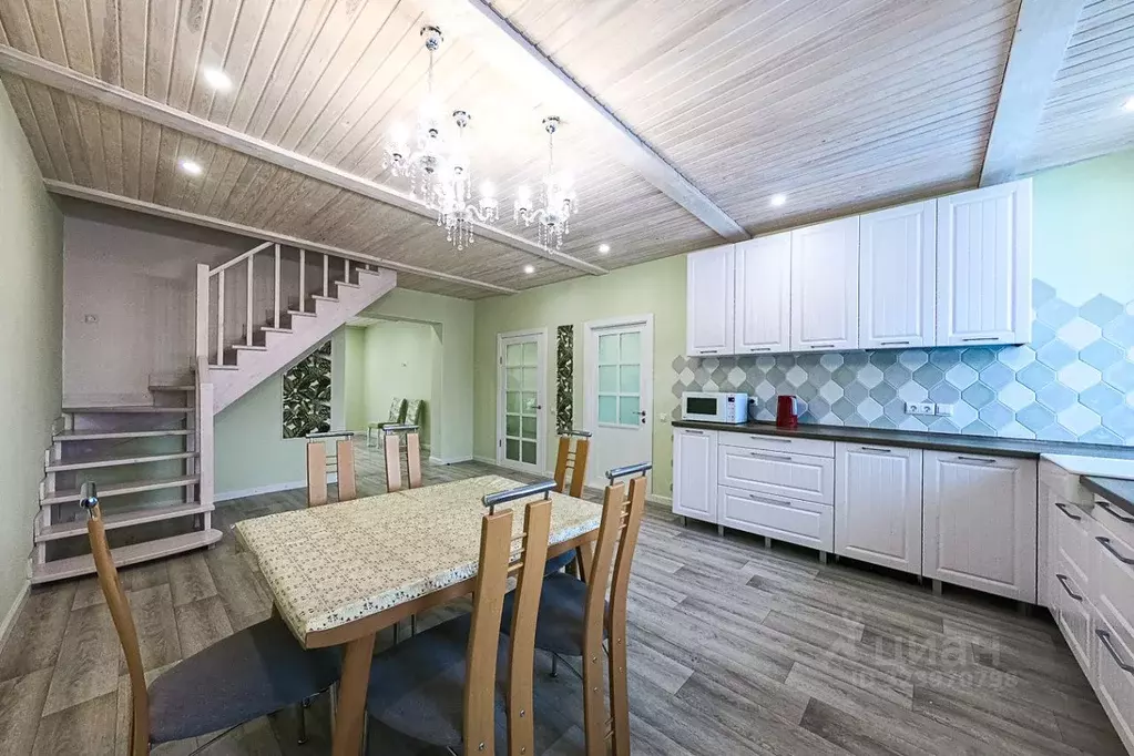 Дом в Свердловская область, Екатеринбург Шпаньковский Кордон урочище, ... - Фото 1