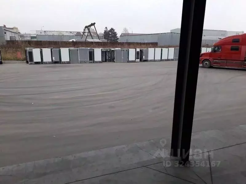 Склад в Нижегородская область, Нижний Новгород ул. Чаадаева, 1Рк2 ... - Фото 1