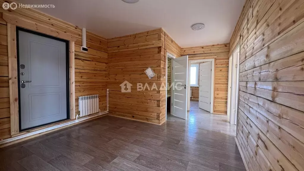 Дом в Нижний Саянтуй, садовые участки Ромашка, 10-я улица (180.1 м) - Фото 2