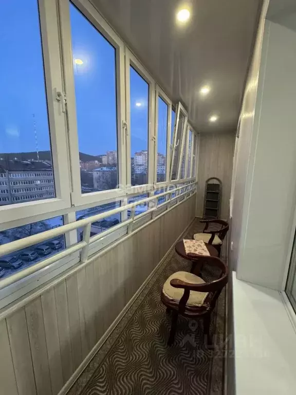 2-к кв. Забайкальский край, Чита Новобульварная ул., 40 (68.0 м) - Фото 2
