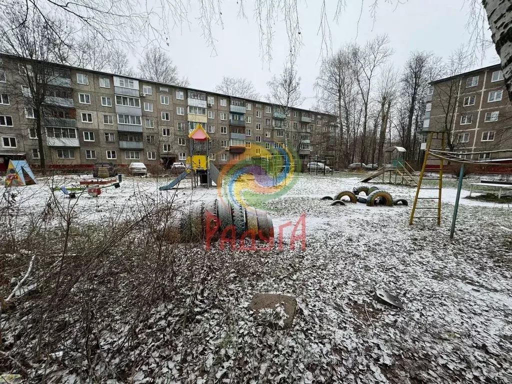 2-к кв. Ивановская область, Иваново Ташкентская ул., 95 (44.5 м) - Фото 1