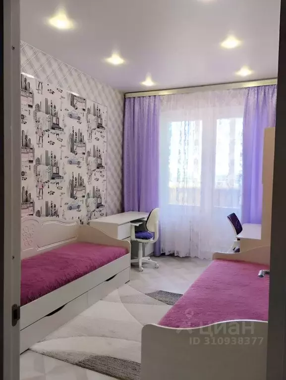 2-к кв. Ленинградская область, Выборг ул. Травяная, 13 (59.0 м) - Фото 2