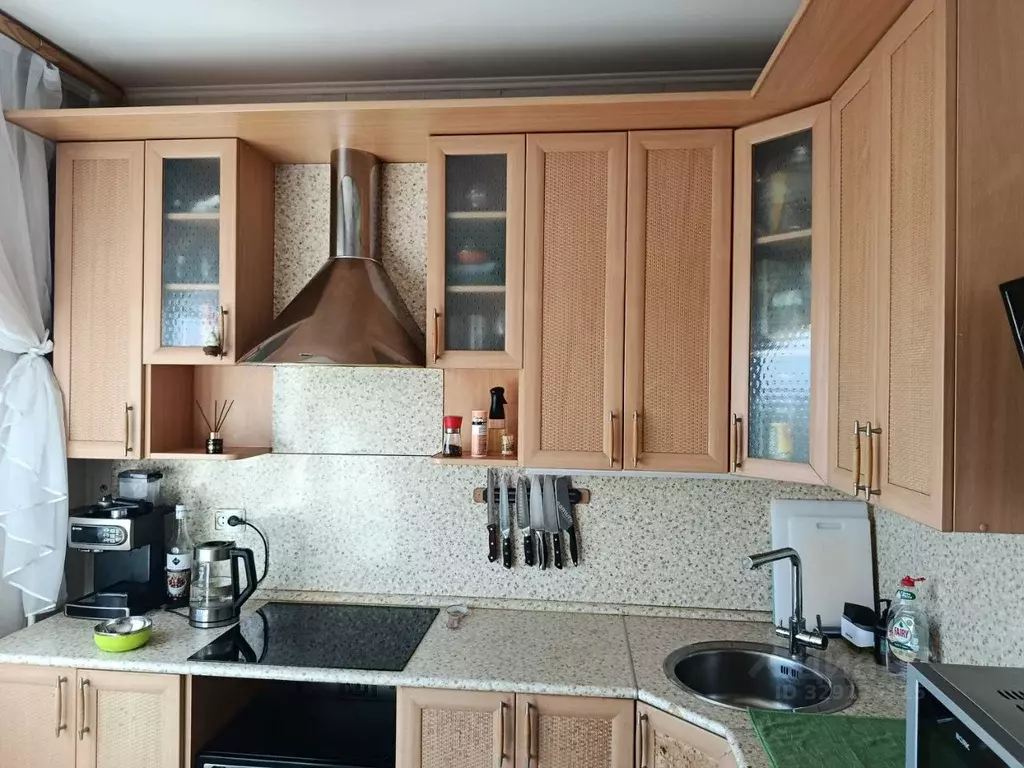 2-к кв. Самарская область, Самара ул. Александра Матросова, 49 (55.9 ... - Фото 2