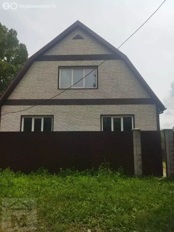 Дом в село Зелёное, Молодёжная улица, 24 (90 м) - Фото 1