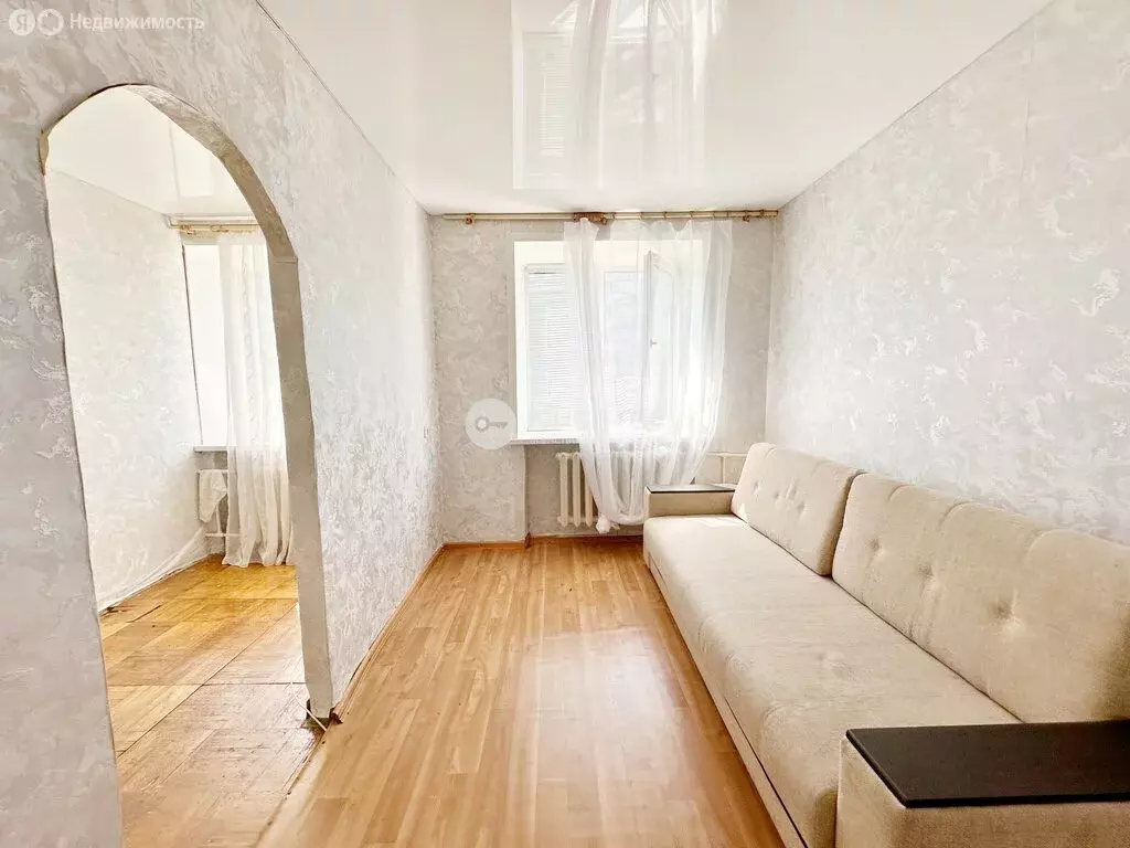 1-комнатная квартира: Казань, улица Карбышева, 35 (23.1 м) - Фото 1