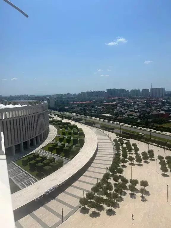 1-к кв. Краснодарский край, Краснодар Восточно-Кругликовская ул., 18/1 ... - Фото 0