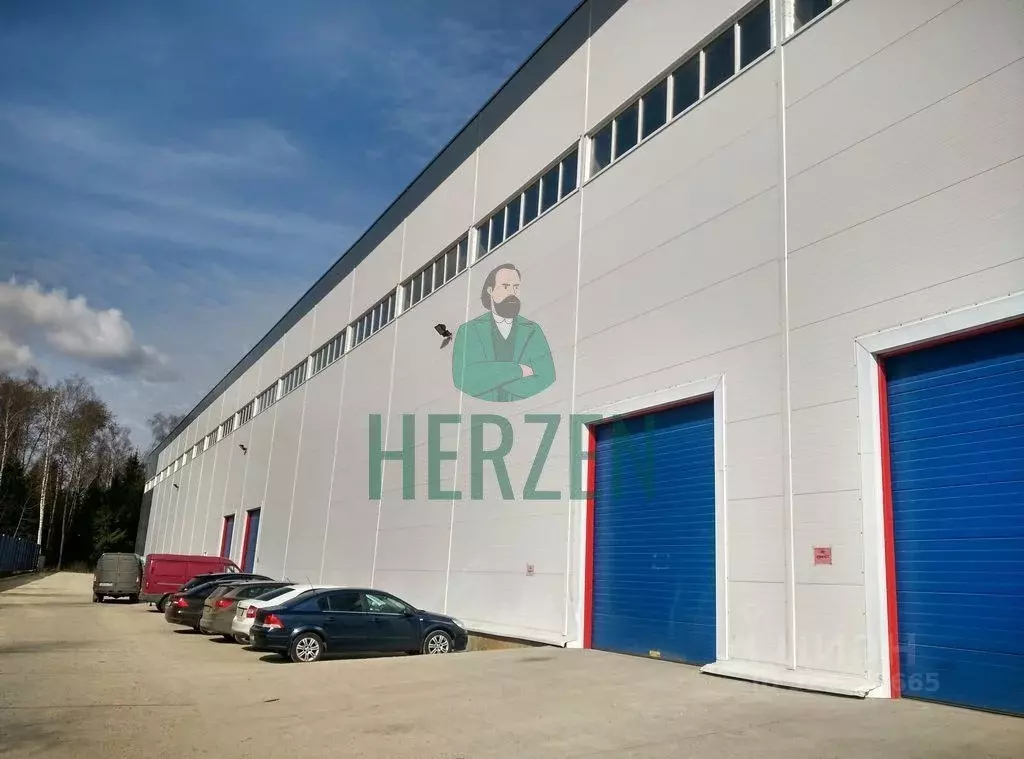 Производственное помещение в Московская область, Химки городской ... - Фото 1