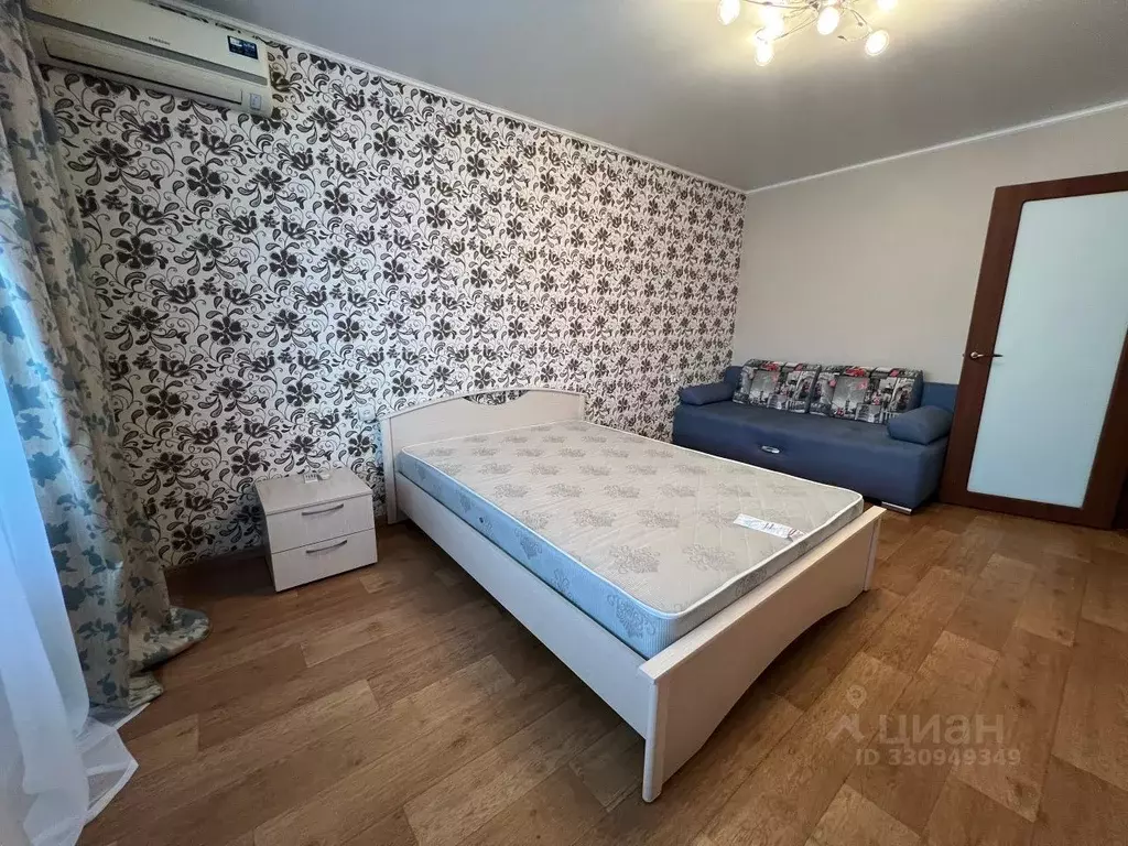 1-к кв. Пензенская область, Пенза ул. Ново-Казанская, 6 (47.0 м) - Фото 2
