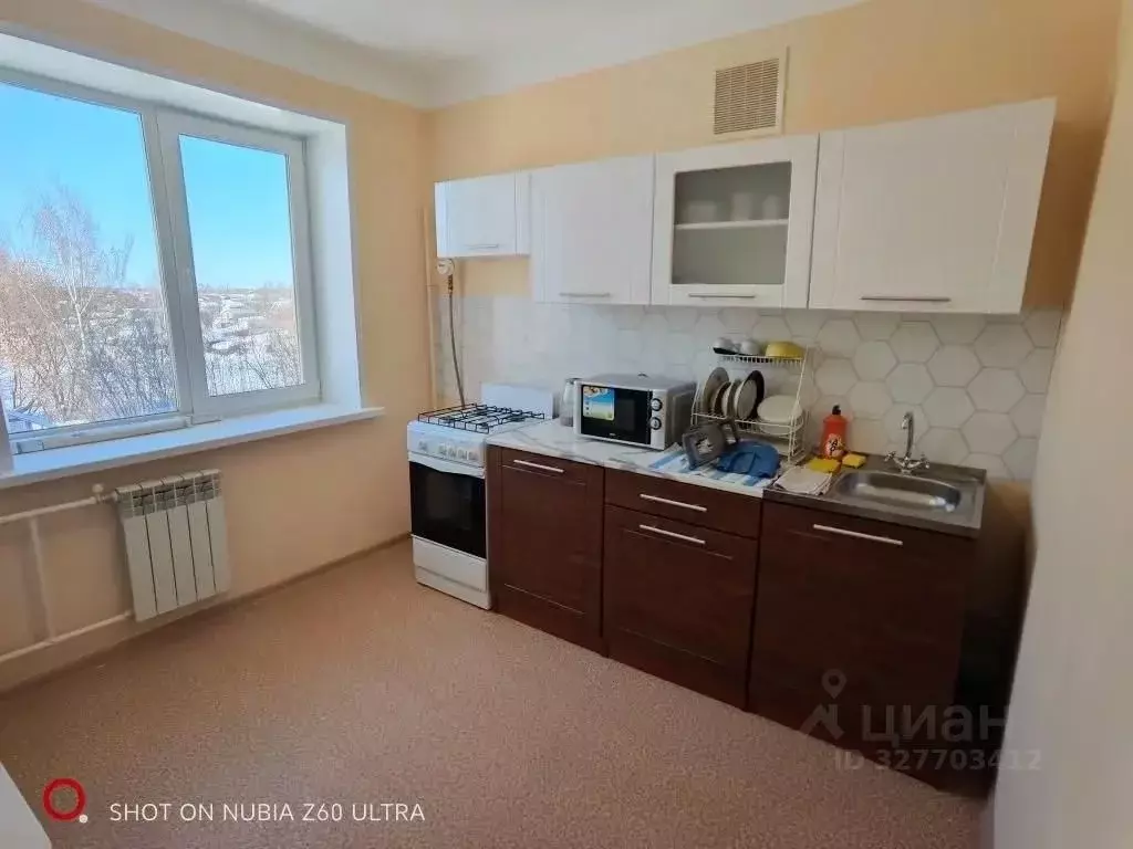 3-к кв. Нижегородская область, Балахна Ветлянская ул., 7 (63.7 м) - Фото 1