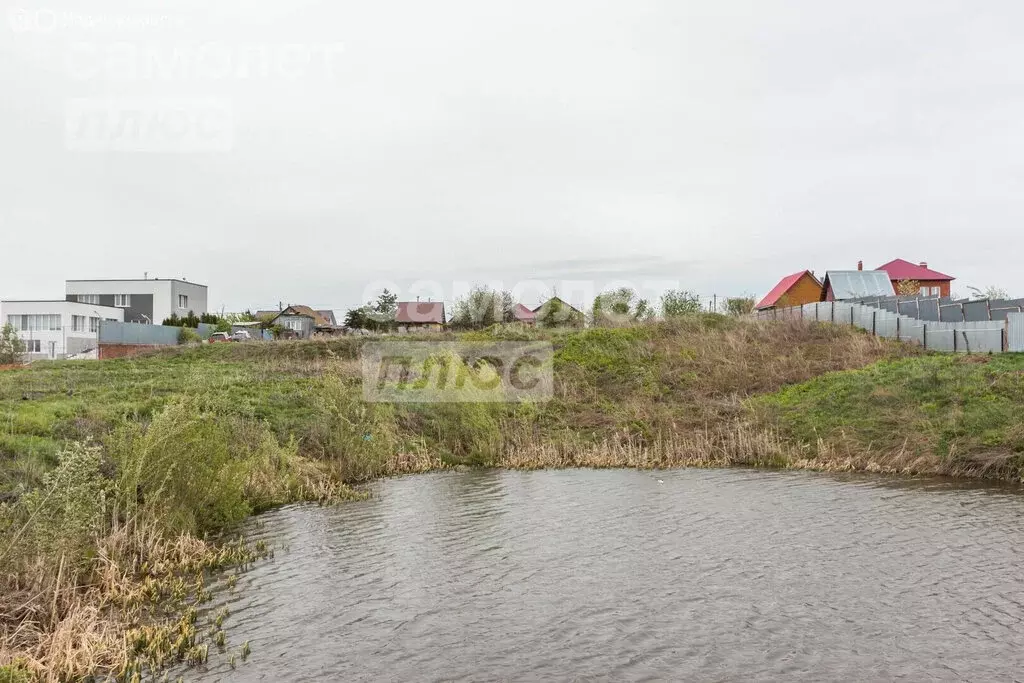 Участок в Республика Башкортостан, городской округ Уфа, деревня ... - Фото 1