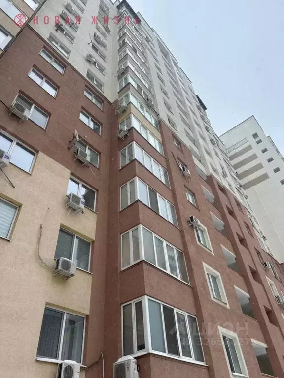 1-к кв. Самарская область, Самара ул. Советской Армии, 181к6Б (45.0 м) - Фото 1